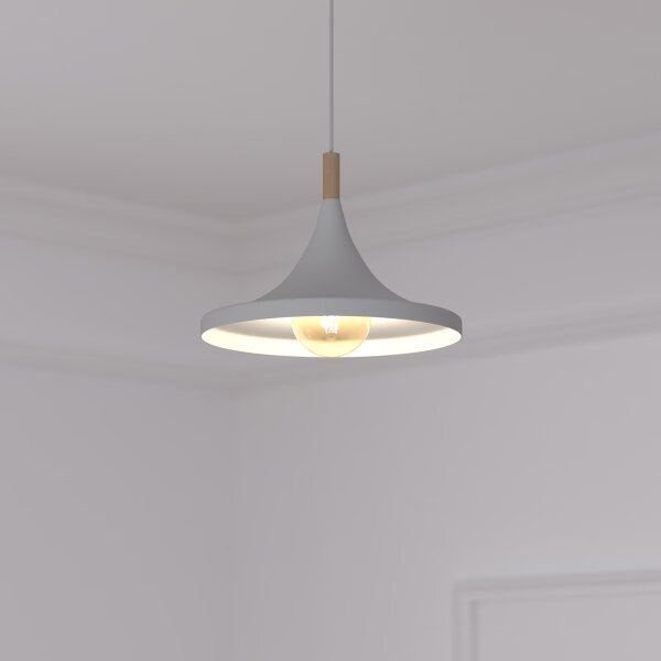Atmosphera - Luster na lanku DEB 1xE27/60W/230V