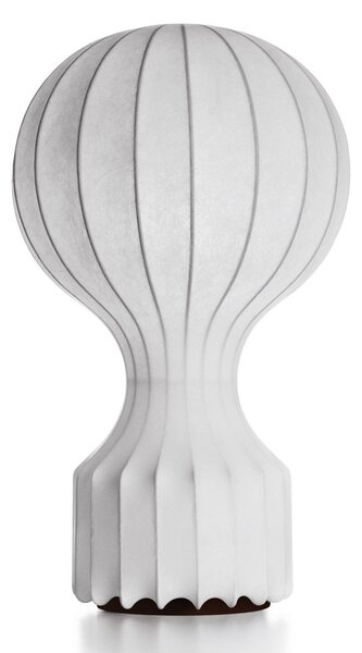 Stolové Lampa FLOS, Gatto, stmievateľné, Biela, Obývacia izba, Tkanina / Textil, Dizajnový