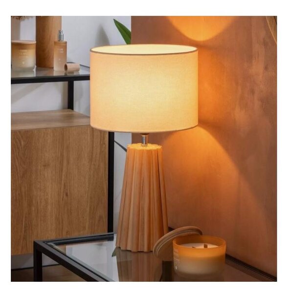 Atmosphera - Stolná lampa ADON 1xE27/40W/230V