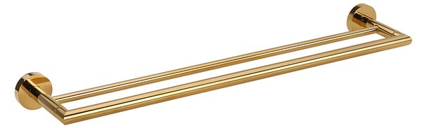 Bemeta BRILO: Držiak uterákov dvojitý, 600 mm 161204052