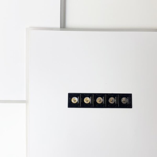 LED Stmievateľné stropné svietidlo LED/95W/230V 3000-6500K biela + diaľkové ovládanie
