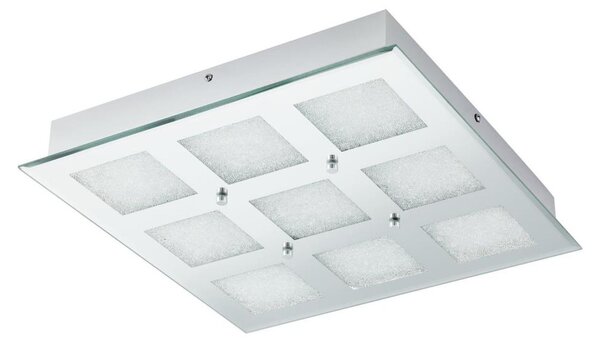 Eglo 32455 - LED Stropné svietidlo PALLANTE LED/33W/230V