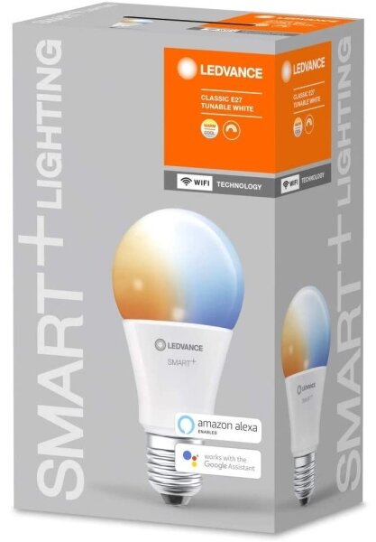 LED Stmievateľná žiarovka SMART+ E27/9,5W/230V 2700K-6500K - Ledvance