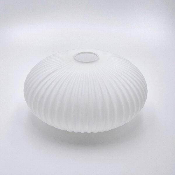 Luster na lanku HARMONY 1xE27/15W/230V pr. 25 cm biela/dub