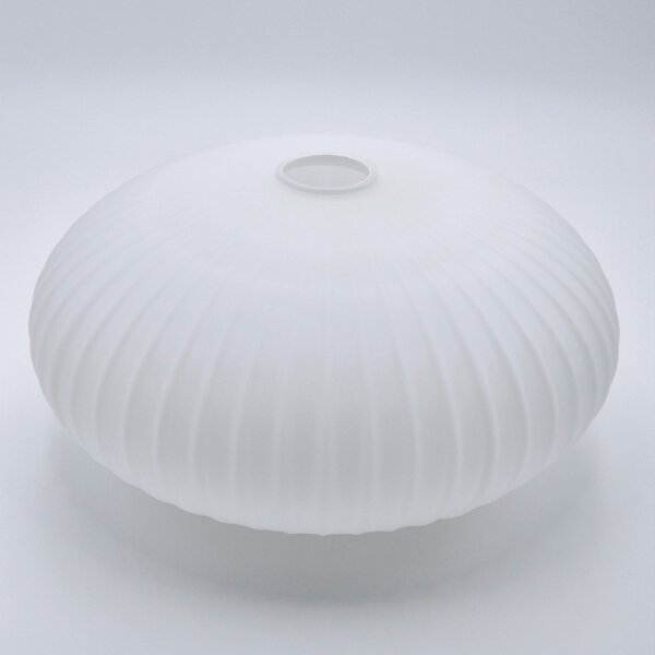 Luster na lanku HARMONY 1xE27/15W/230V pr. 30 cm biela/dub