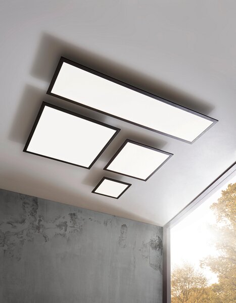 LED PANEL, 30/30/4,5 cm Novel - Interiérové svietidlá