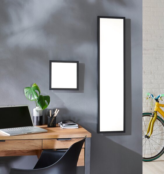 LED PANEL, 30/30/4,5 cm Novel - Interiérové svietidlá