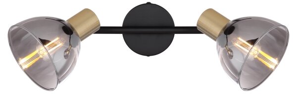Globo 54305-2 - Bodové svietidlo JAY 2xE14/25W/230V