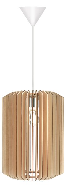 Nordlux Asti (Ø30cm) Závěsná světla drevo IP20 2213133014