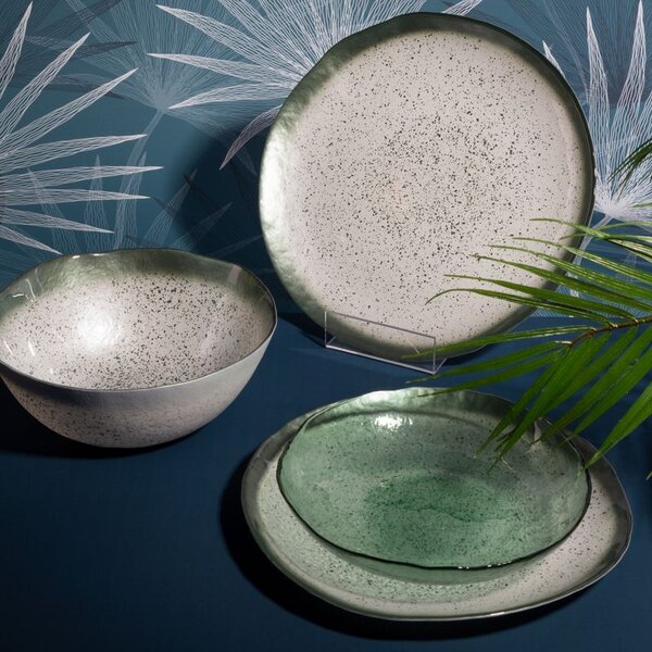 TANIER TERRA COLLECTION MONTE/3 38X34X4 ZELENÝ