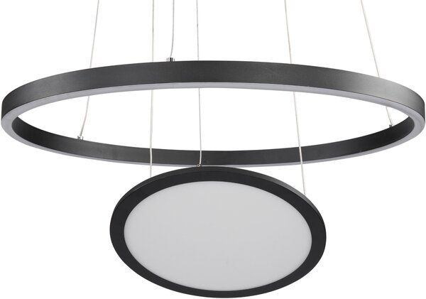 ZÁVESNÉ LED SVIETIDLO, 60 cm Novel - Interiérové svietidlá
