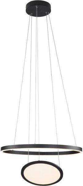 ZÁVESNÉ LED SVIETIDLO, 60 cm Novel - Interiérové svietidlá