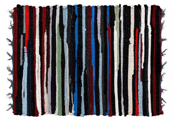 Bavlnený koberček Cotton Rugs (VI 9001)