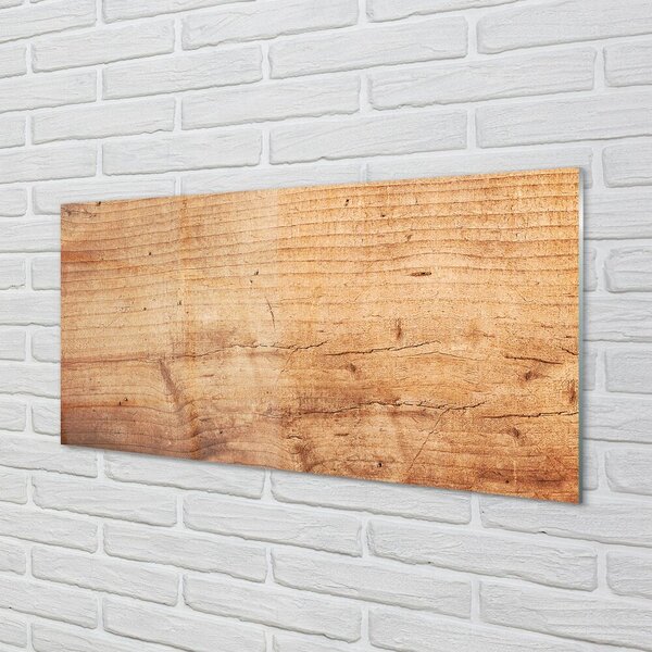 Obraz na skle Drevo textúry obilia 100x50 cm 2 Prívesky