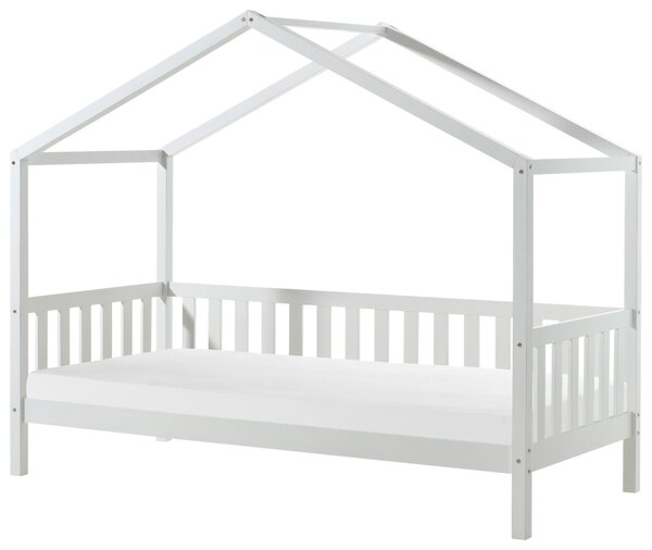 DOMČEKOVÁ POSTEĽ, 90/200 cm biela MID.YOU - Detské izby, Online Only