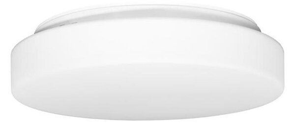 Ecolite W142/B-BI - Stropné svietidlo HECTOR 2xE27/60W/230V IP44 biela