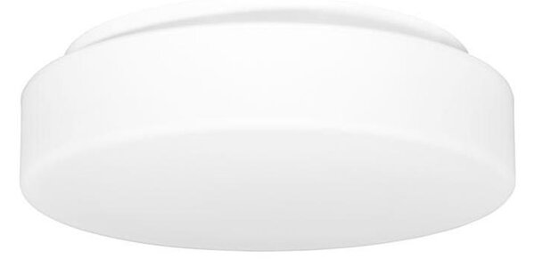 Ecolite W132-BI - Stropné svietidlo so senzorom HECTOR 1xE27/60W/230V IP44 biela