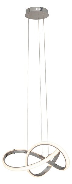 ZÁVESNÉ LED SVIETIDLO, 55/150 cm Dieter Knoll - Interiérové svietidlá