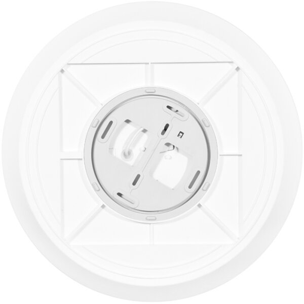 Ecolite WYB280-CCT/18W/BI - LED Stropné svietidlo DISK LED/18W/230V IP44 biela