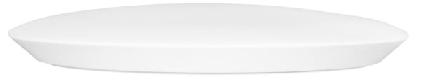 Ecolite WYB280-CCT/18W/BI - LED Stropné svietidlo DISK LED/18W/230V IP44 biela