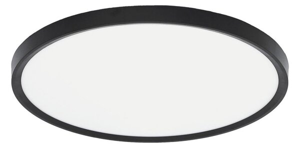 Fulgur s-42589-LED Stropné sviet. so senz. NOMY-S 32W/230V 3000/4000/6000K IP40 čierna