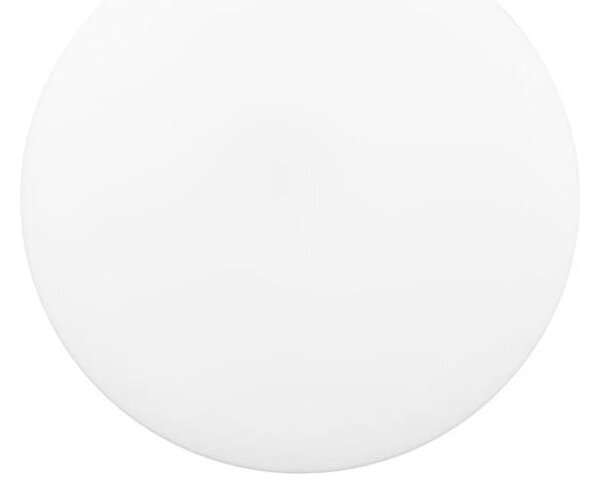 Ecolite WYB280-CCT/18W/BI - LED Stropné svietidlo DISK LED/18W/230V IP44 biela