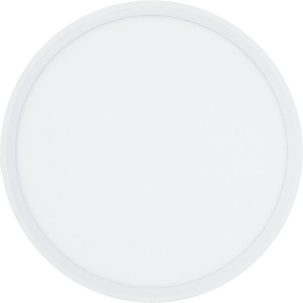 Fulgur s-42586-LED Stropné sviet. so senz. NOMY-S 24W/230V 3000/4000/6000K IP40 biela
