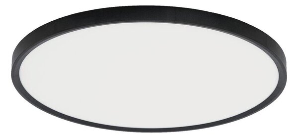 Fulgur s-42591-LED Stropné sviet. so senz. NOMY-S 40W/230V 3000/4000/6000K IP40 čierna
