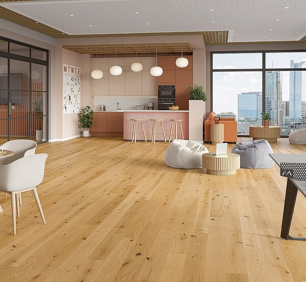 PARADOR Trendtime 4 Rustikal Dub Lugana prírodná 1748906 - 2.89 m2