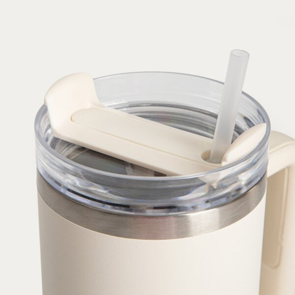 Termohrnček COCOA krémový 783463 1180 ml