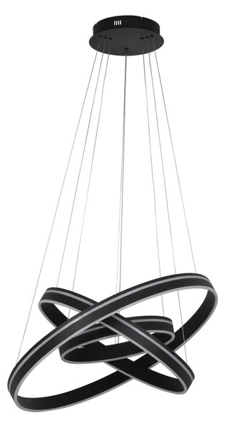 ZÁVESNÉ LED SVIETIDLO, 80/200 cm Dieter Knoll - Interiérové svietidlá