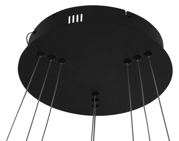 ZÁVESNÉ LED SVIETIDLO, 80/200 cm Dieter Knoll - Interiérové svietidlá