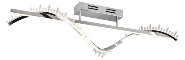 STROPNÉ LED SVIETIDLO, 100/26/29 cm Ambiente - Interiérové svietidlá