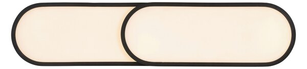 LED PANEL, 111,4/25/7,1 cm Novel - Interiérové svietidlá