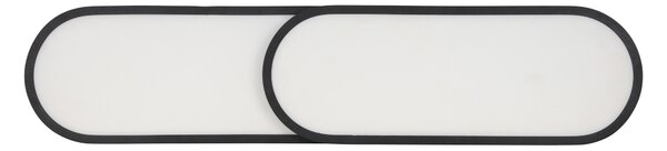 LED PANEL, 111,4/25/7,1 cm Novel - Interiérové svietidlá