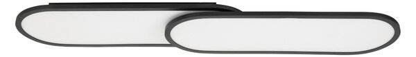 LED PANEL, 111,4/25/7,1 cm Novel - Interiérové svietidlá