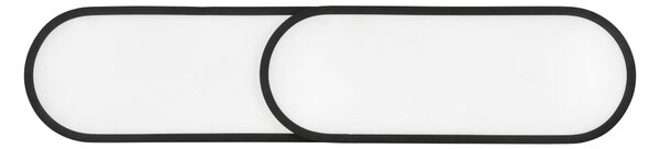 LED PANEL, 111,4/25/7,1 cm Novel - Interiérové svietidlá