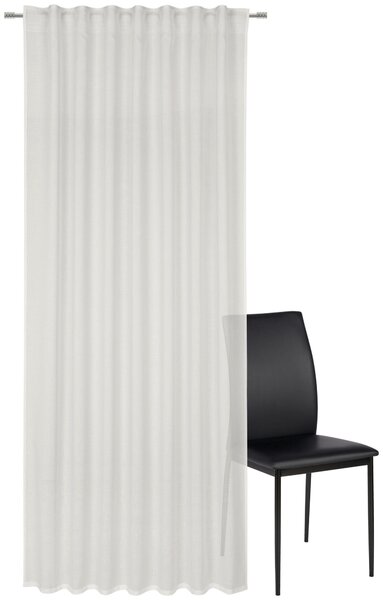HOTOVÝ ZÁVES, polopriehľadné, 140/245 cm Esposa - Záclony & závesy