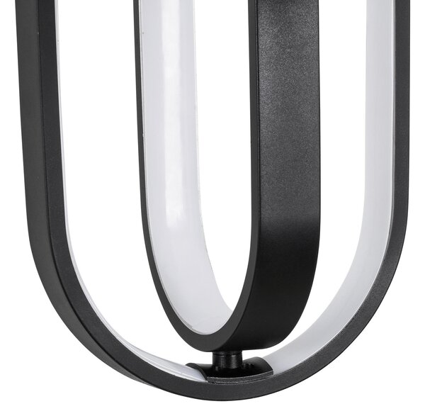 ZÁVESNÉ LED SVIETIDLO, 34/250 cm Novel - Interiérové svietidlá