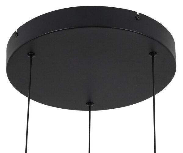 ZÁVESNÉ LED SVIETIDLO, 34/250 cm Novel - Interiérové svietidlá