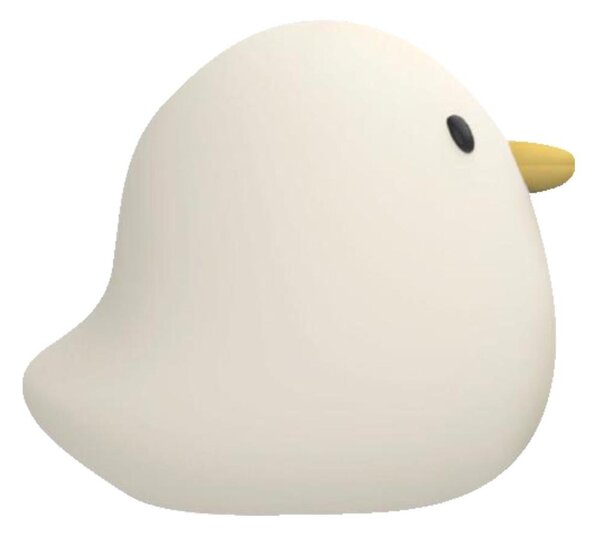 MegaLight - LED RGB Nabíjacia detská dotyková lampa do vane SWIMMY DUCK LED/5V