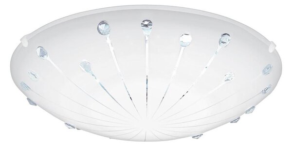 Eglo 96113 - LED stropné svietidlo MARGITTA 1 LED/11W/230V