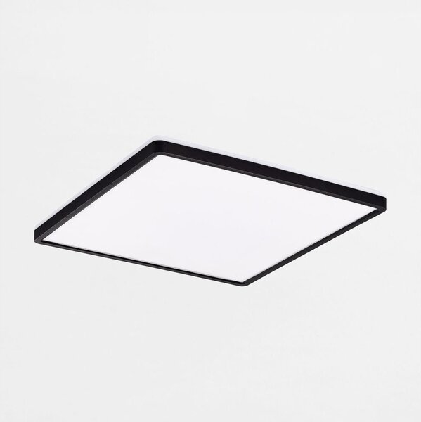 Zuma Line MS748400S-3-BK - LED Stm. svietidlo BOVE 50W/230V 3000/4000/5500K čierna
