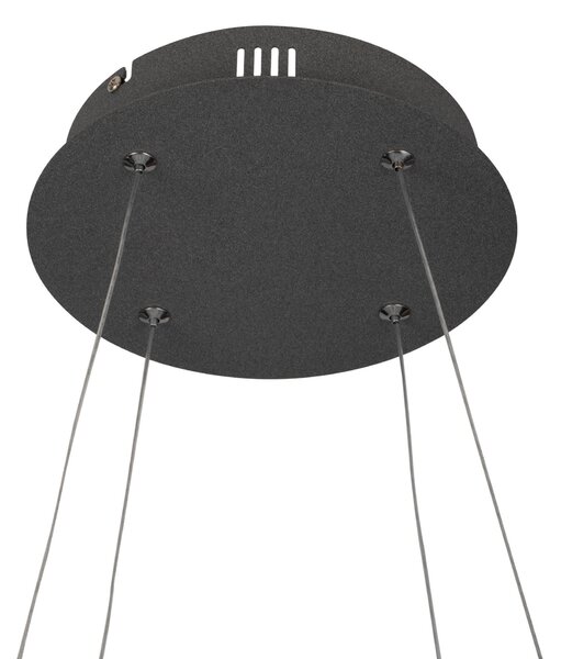 ZÁVESNÉ LED SVIETIDLO, 55/120 cm Ambiente - Interiérové svietidlá