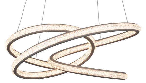 ZÁVESNÉ LED SVIETIDLO, 55/120 cm Ambiente - Interiérové svietidlá