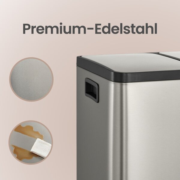 Odpadkový kôš na triedený odpad LTB145EZ01