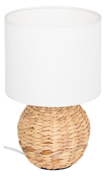 Atmosphera - Stolná lampa SAND 1xE14/25W/230V hyacint