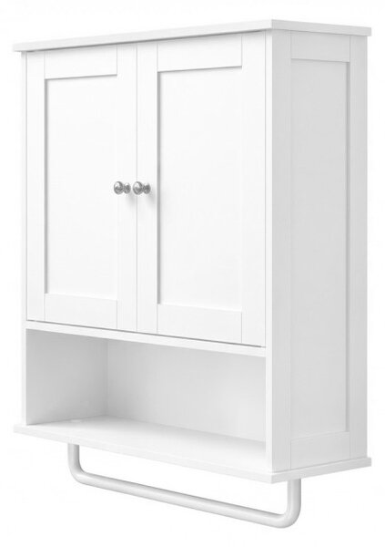 Závesná kúpeľňová skrinka BBK149WB01