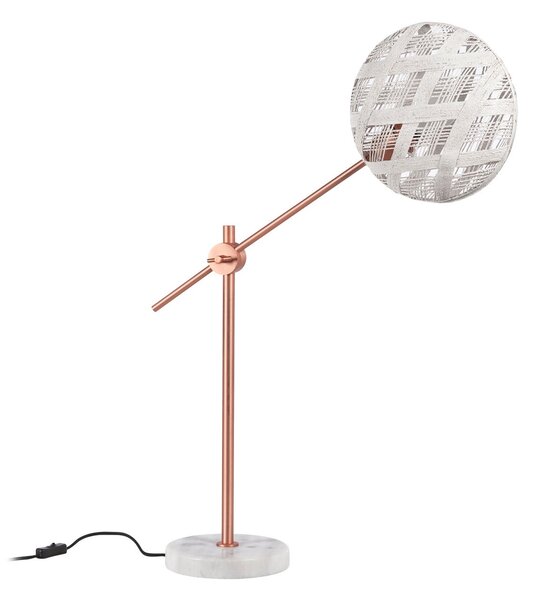 Stolové Lampa Forestier, Chanpen, Biela, Obývacia izba, Dizajnový