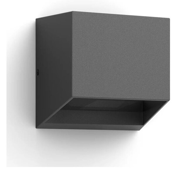 Philips - LED Vonkajšie nástenné svietidlo ALIX LED/4,3W/230V 2700K IP44